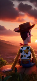 Woody Jessie 4K Matching
