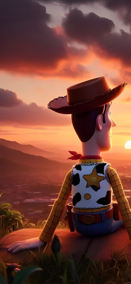 Woody Jessie 4K Matching — 1/2