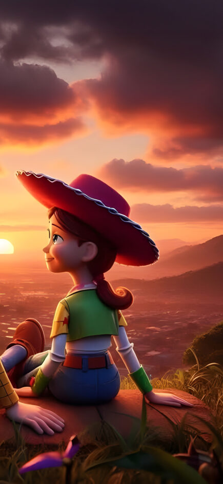 Woody Jessie 4K Matching — 2/2