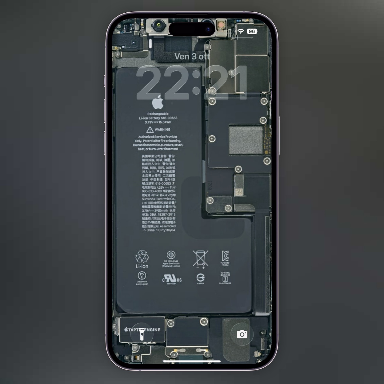 iPhone Preview