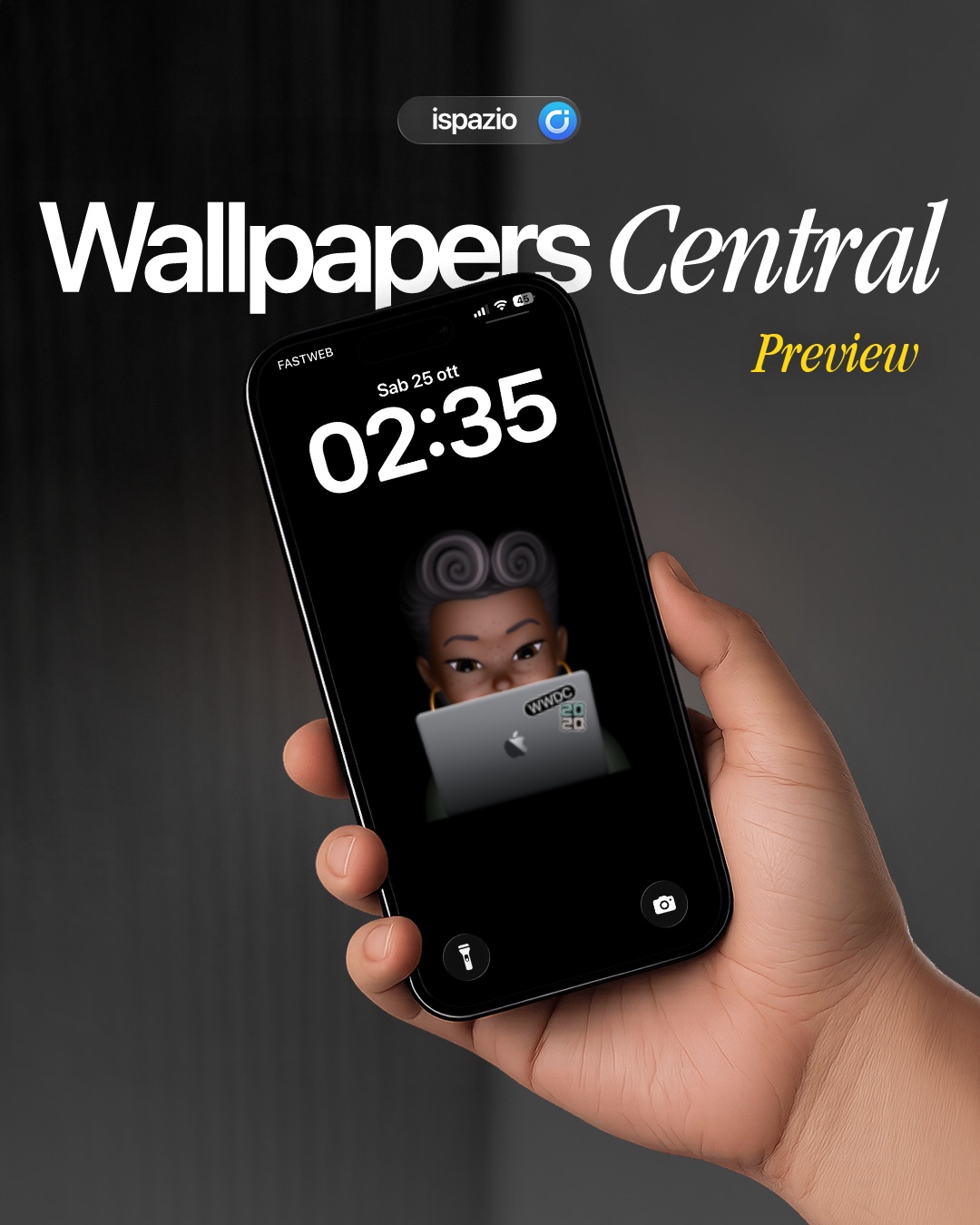 iPhone Preview