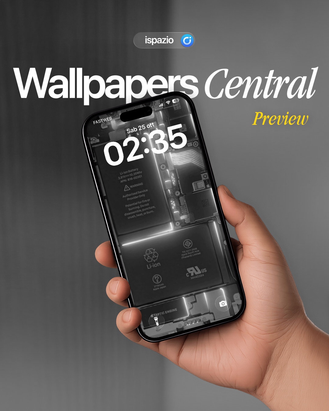 iPhone Preview