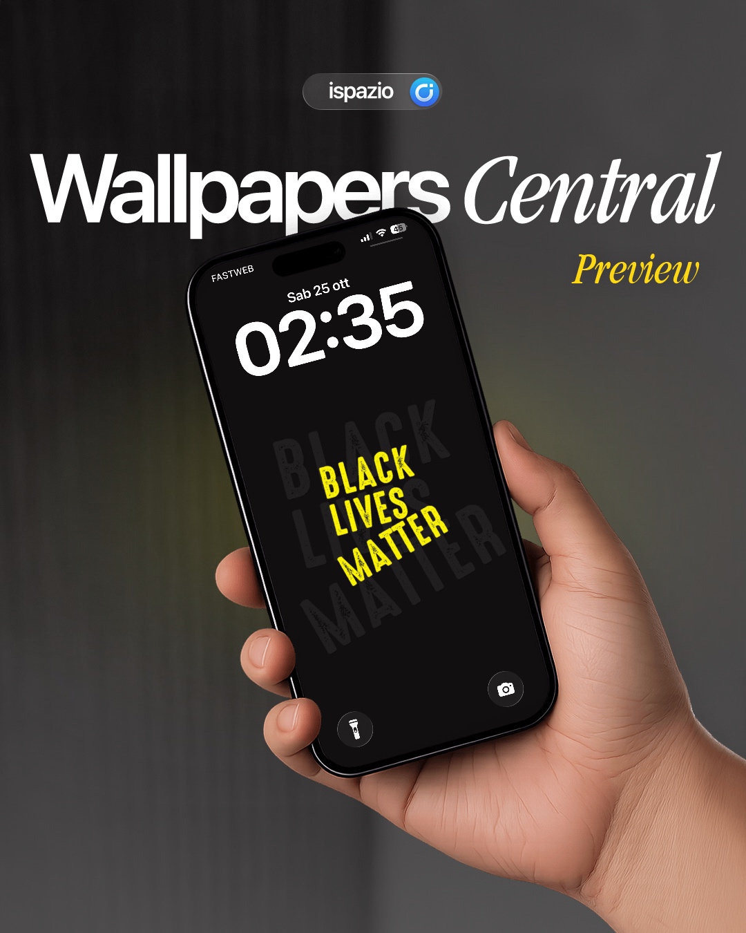 iPhone Preview