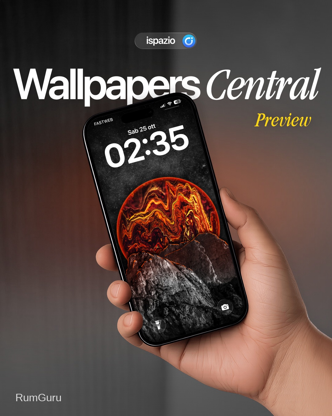 iPhone Preview