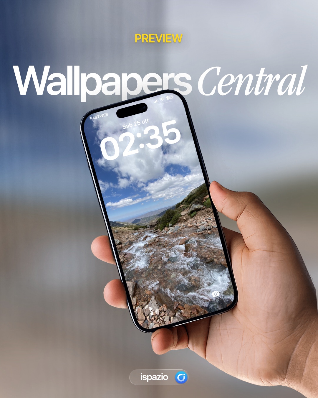 iPhone Preview