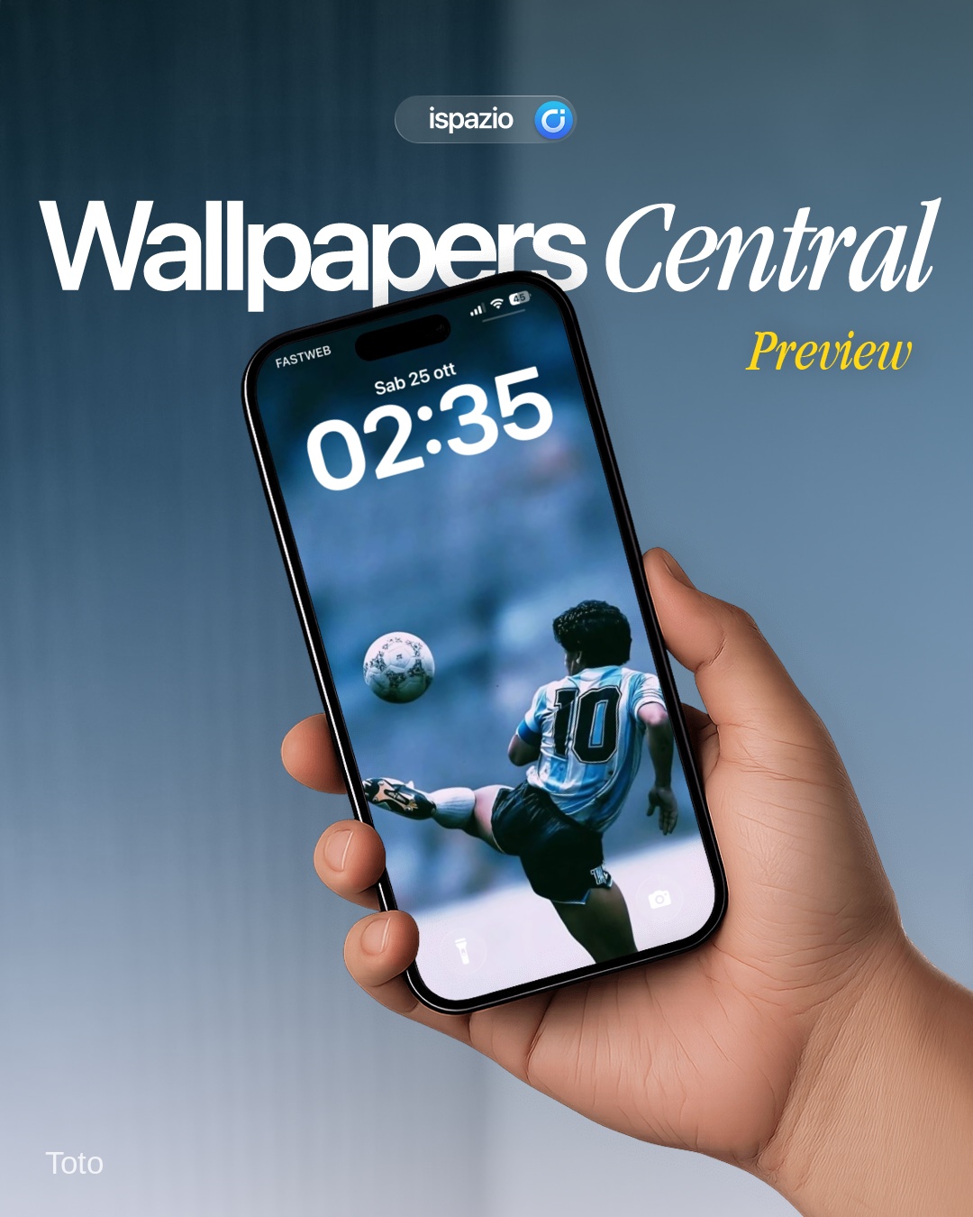 iPhone Preview