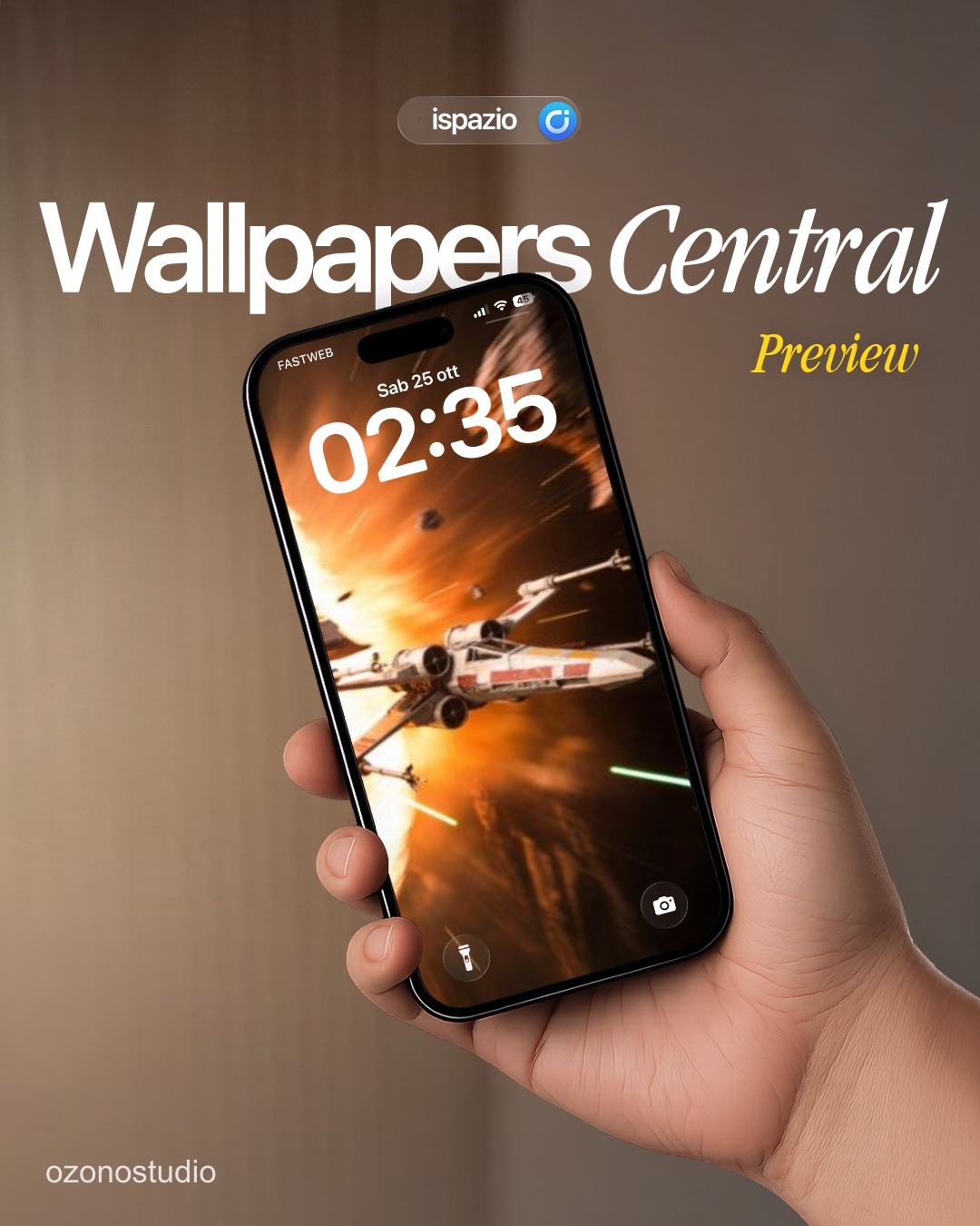 iPhone Preview