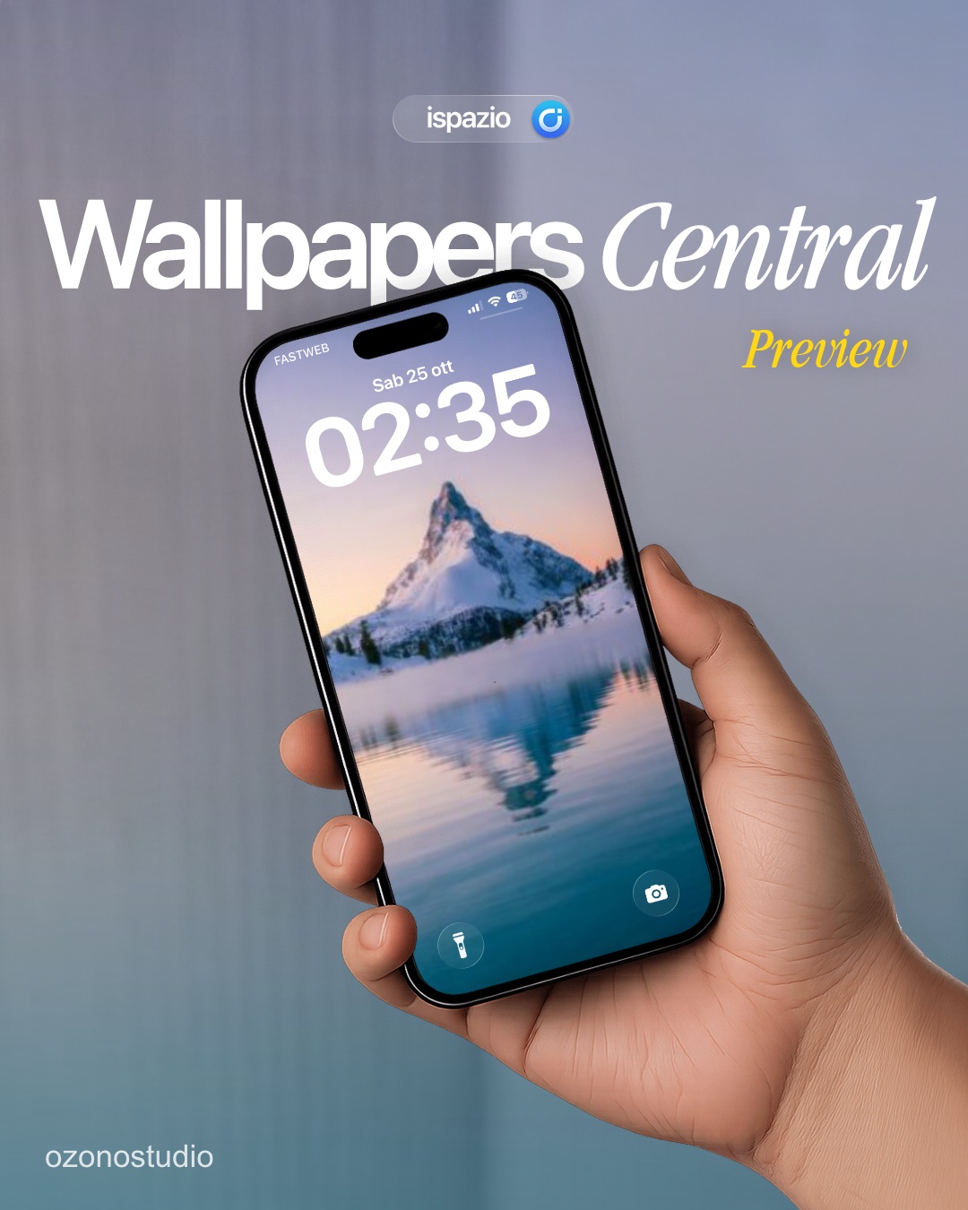 iPhone Preview