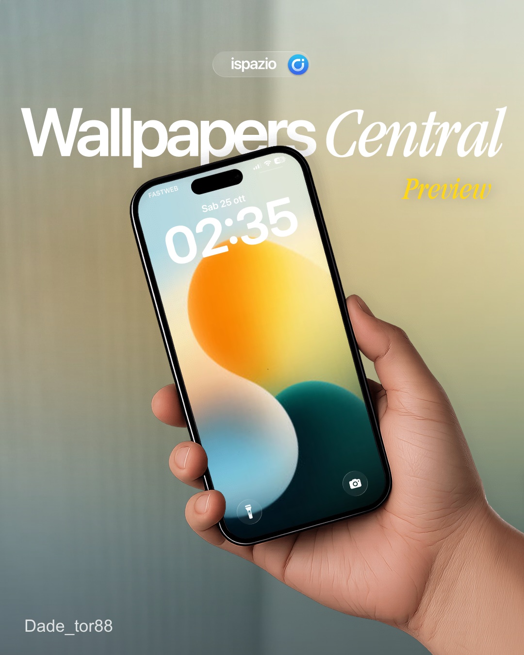 iPhone Preview