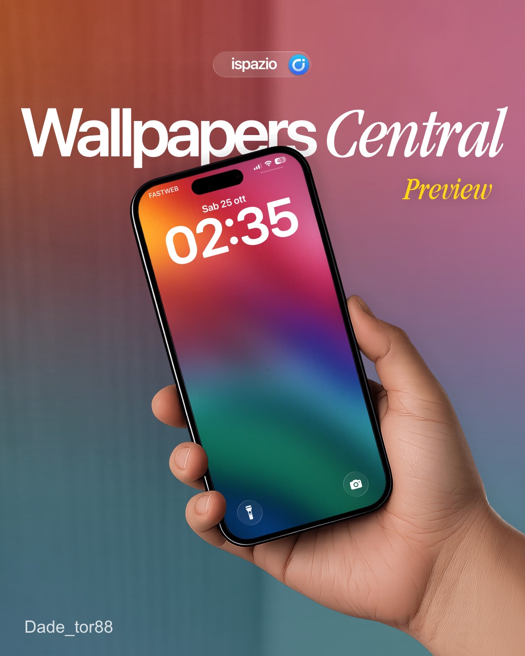 iPhone Preview
