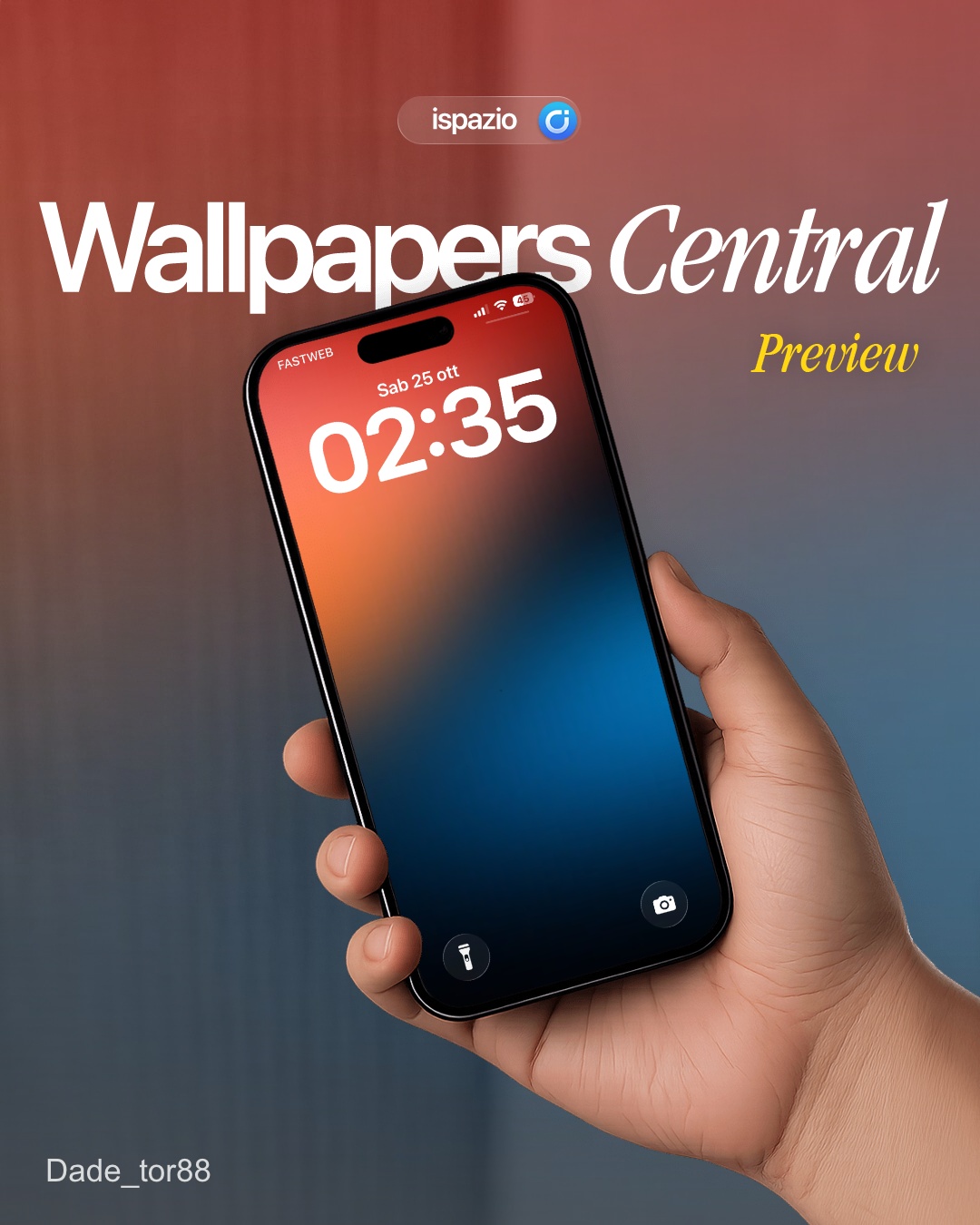 iPhone Preview