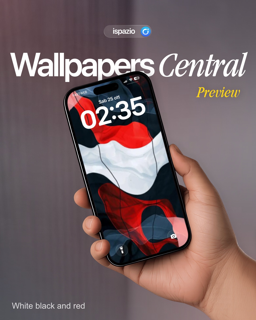 iPhone Preview