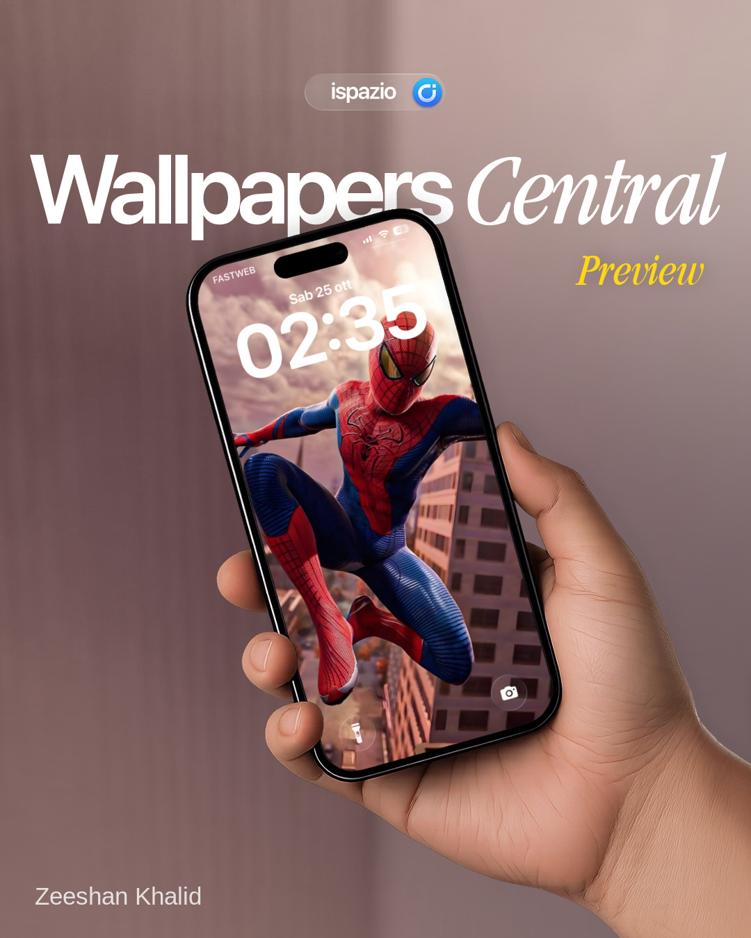 iPhone Preview