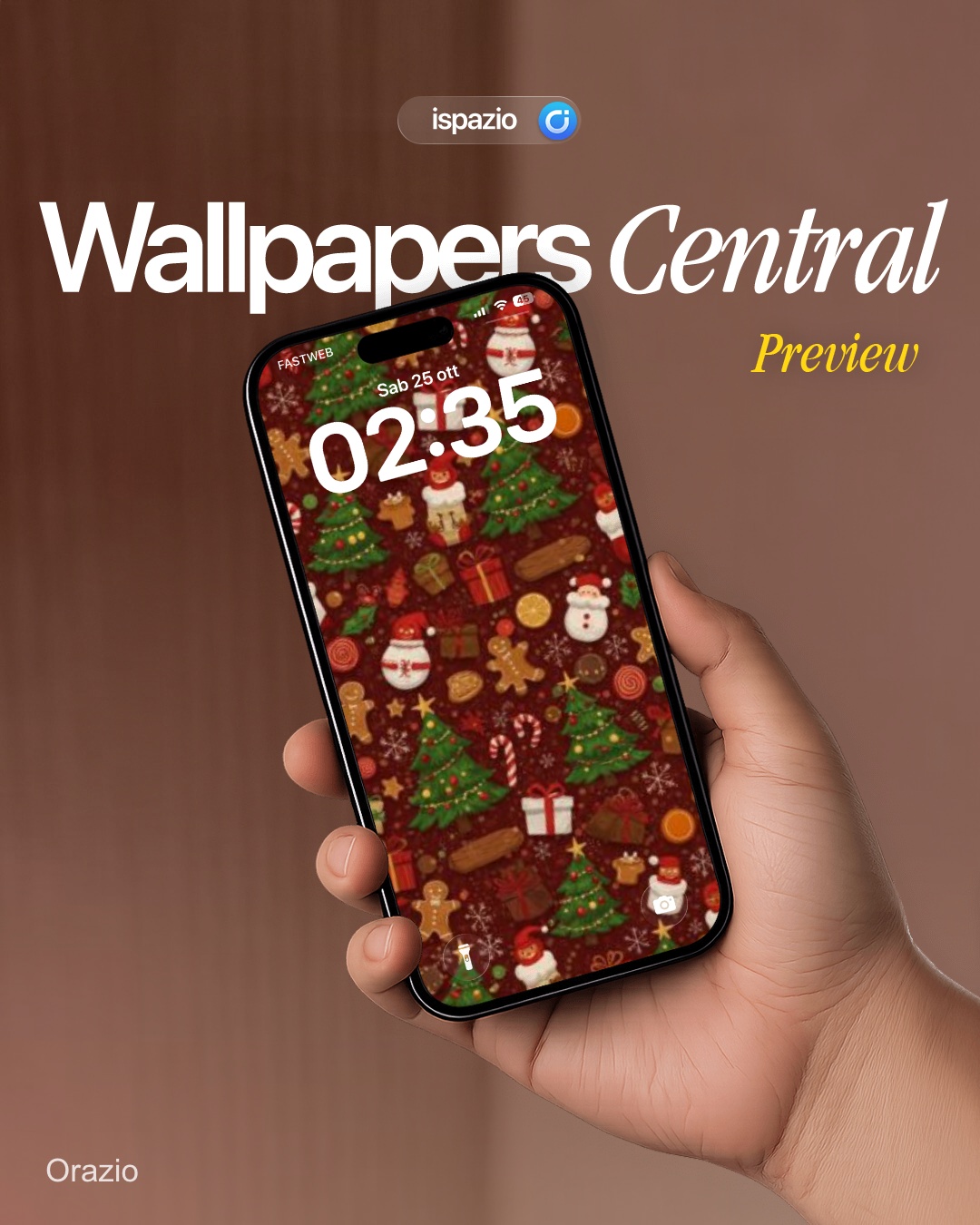 iPhone Preview
