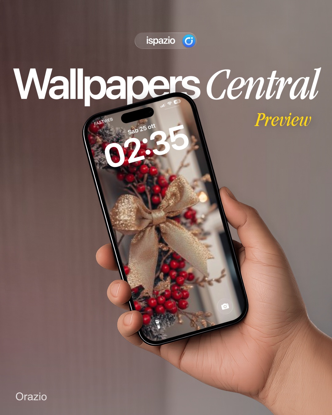 iPhone Preview