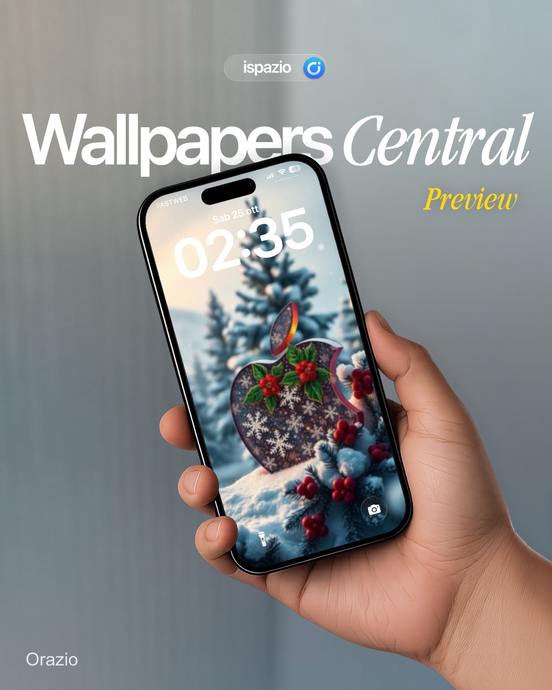 iPhone Preview