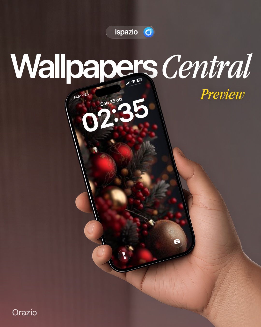 iPhone Preview