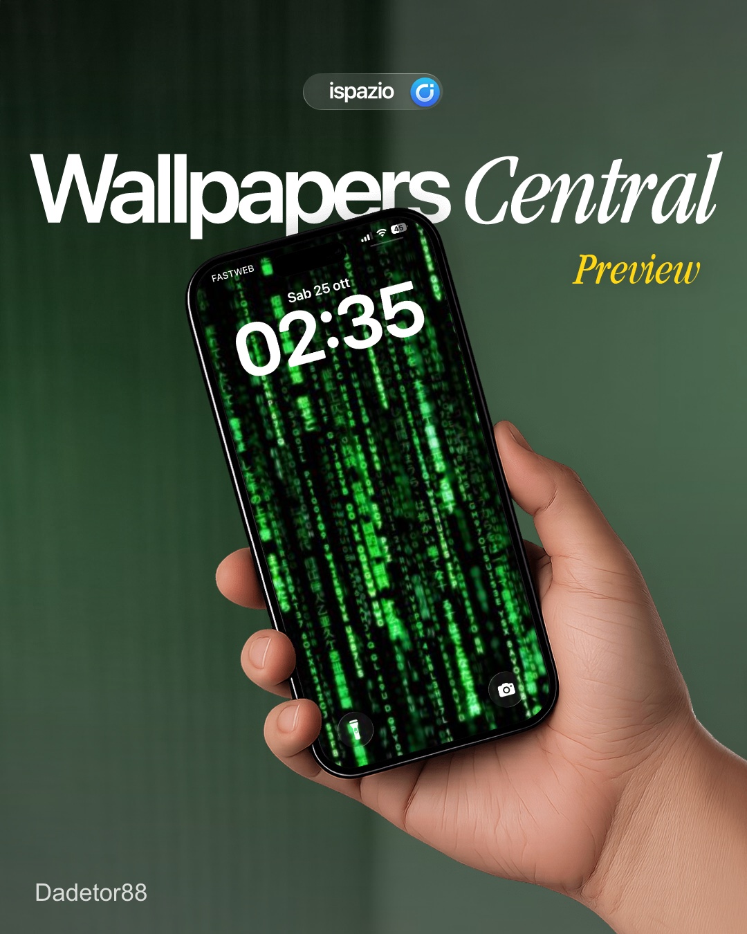 iPhone Preview