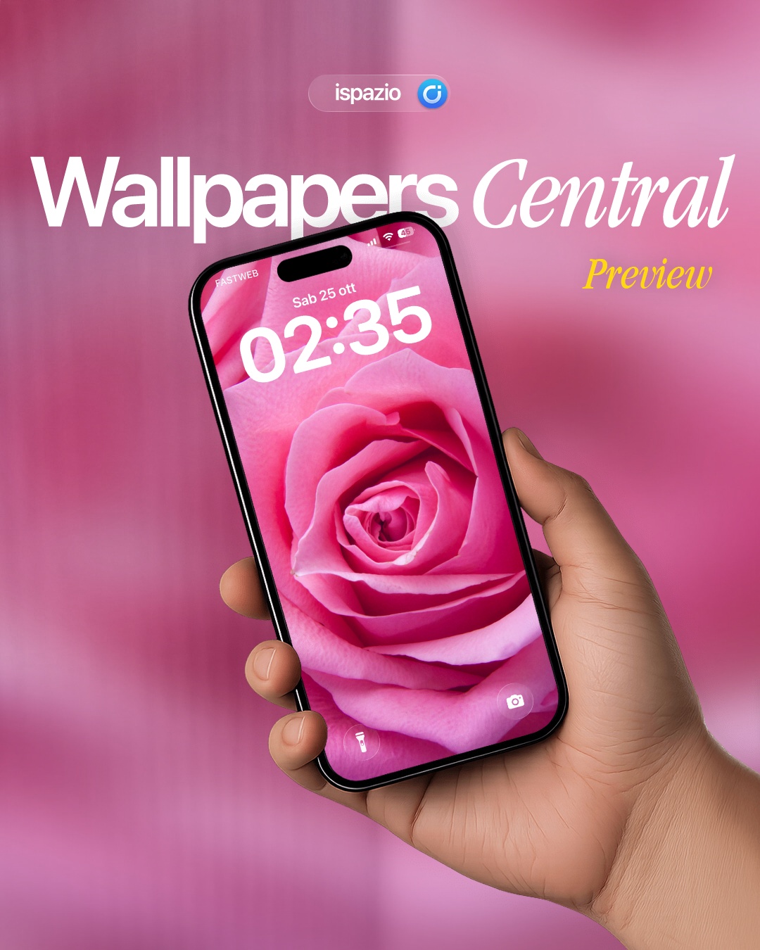 iPhone Preview