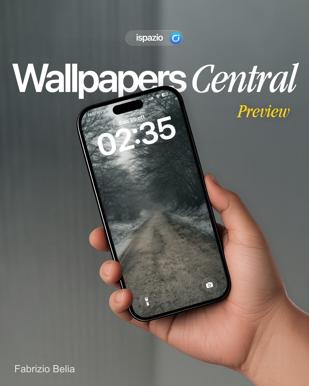 iPhone Preview