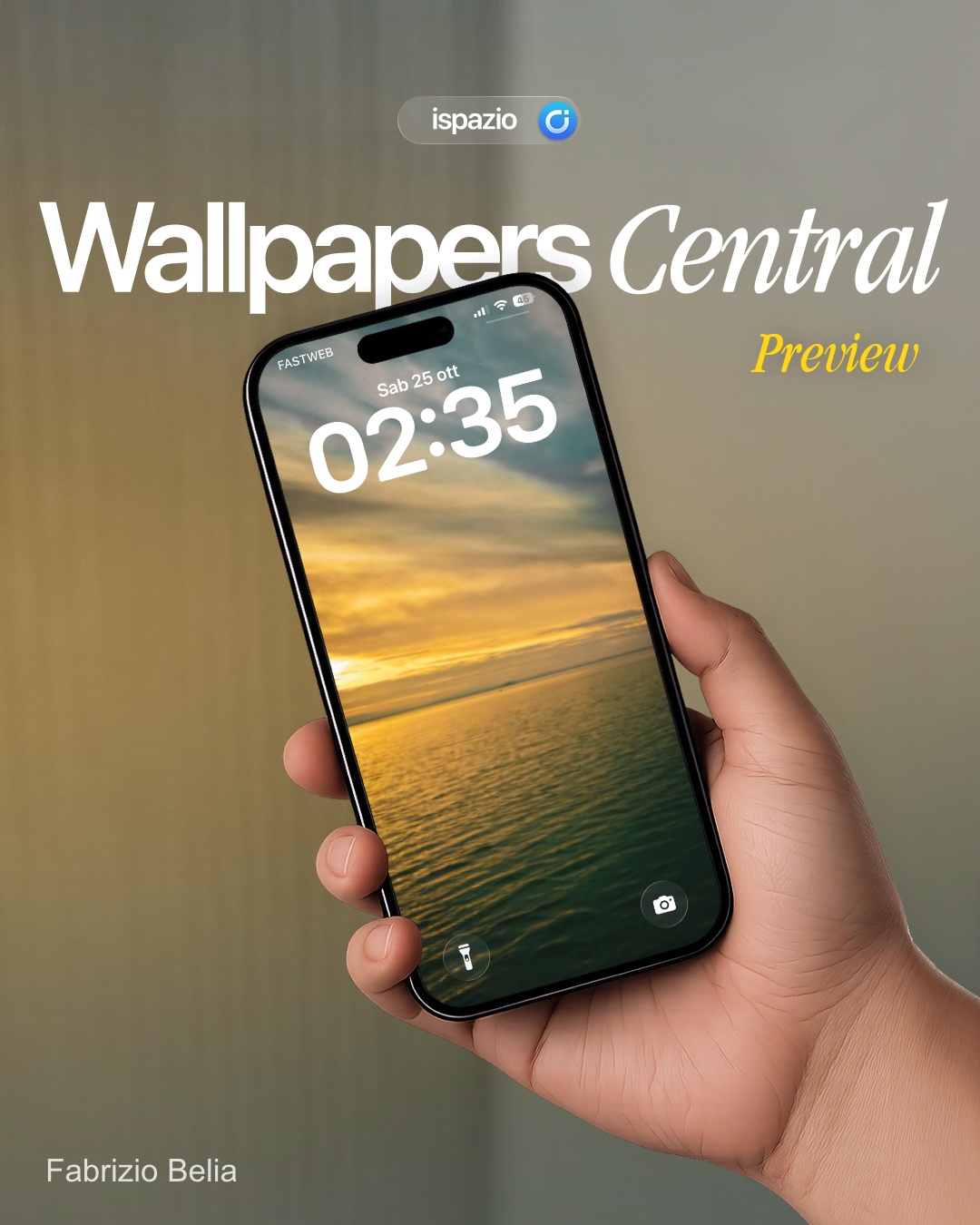 iPhone Preview