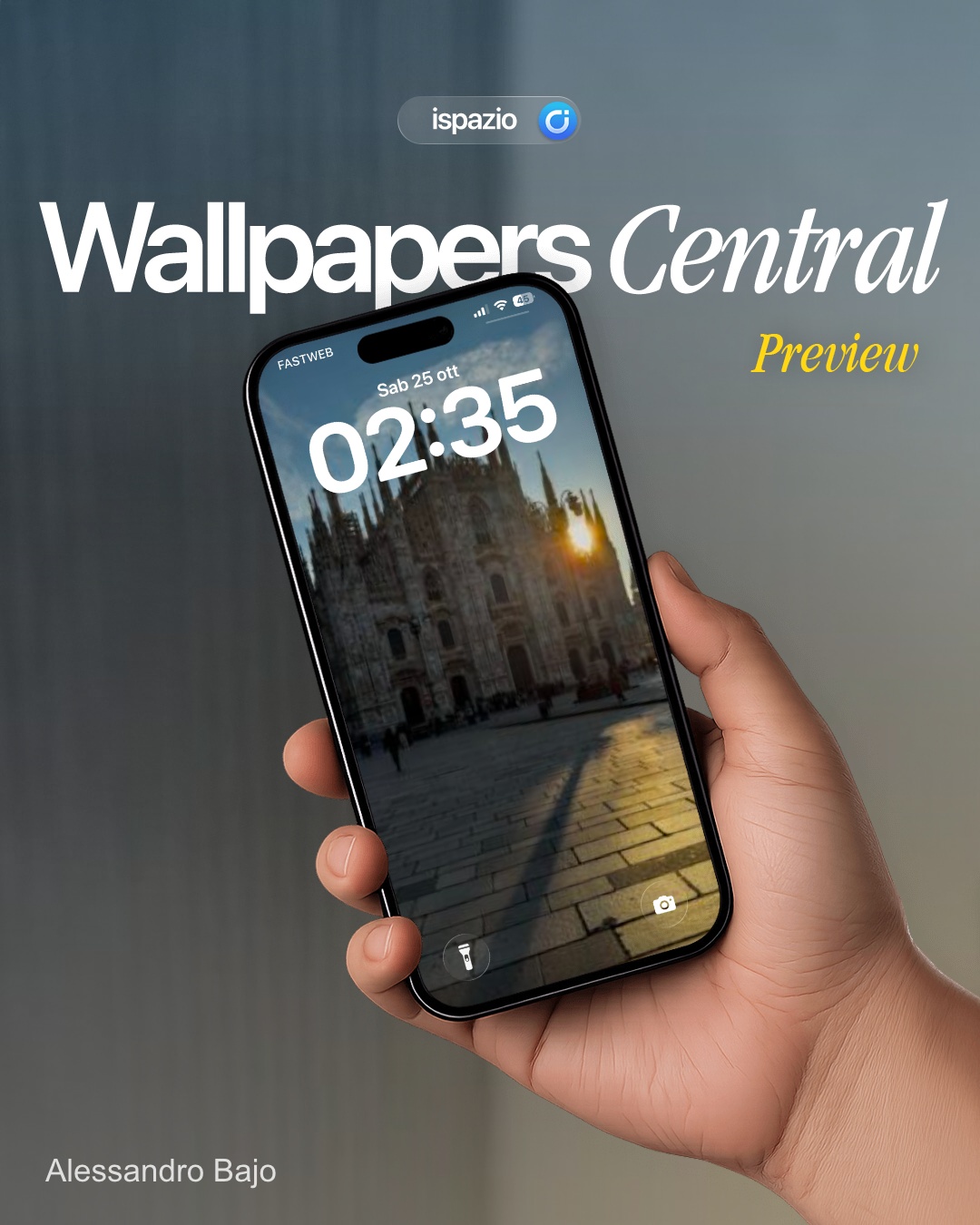 iPhone Preview