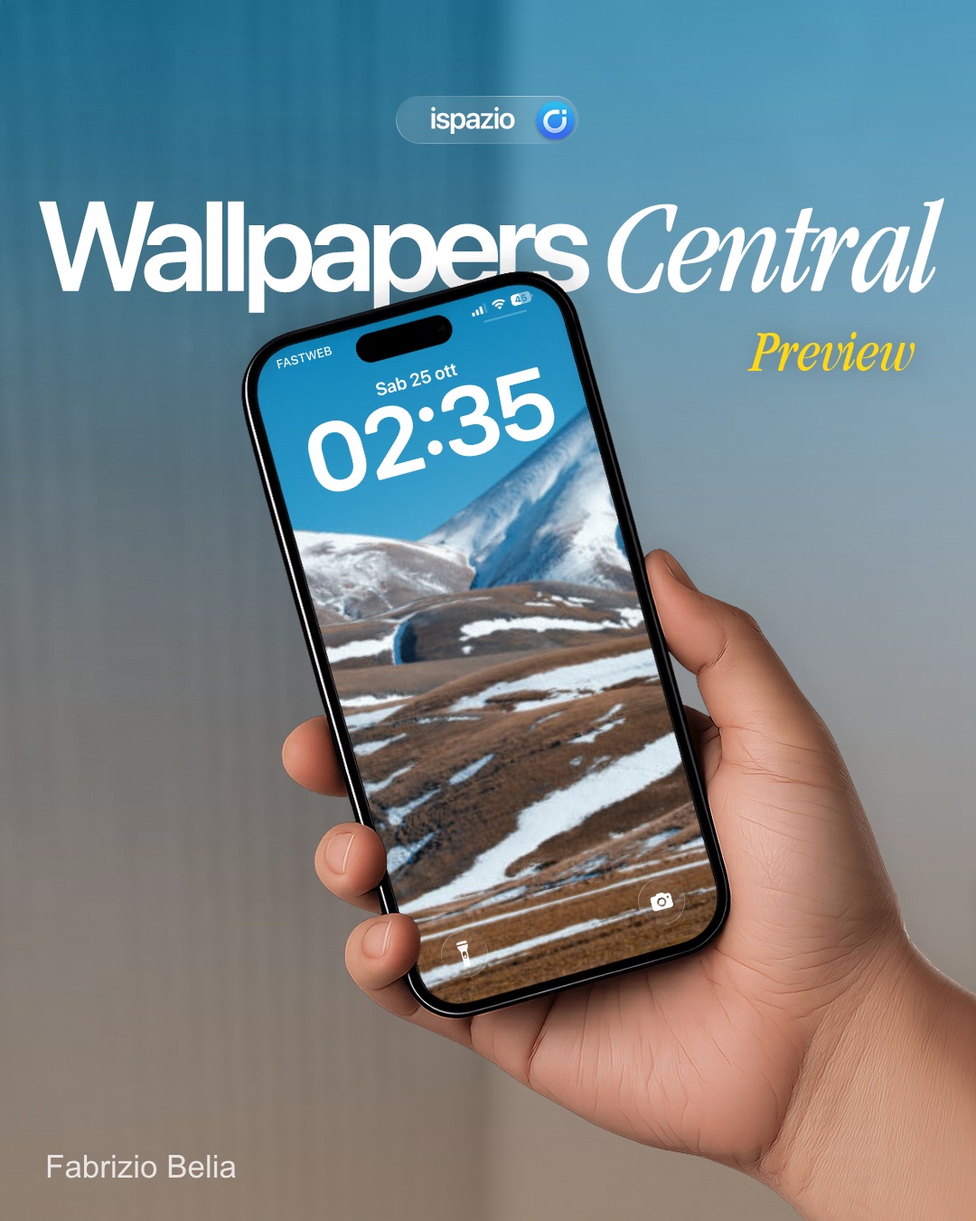 iPhone Preview