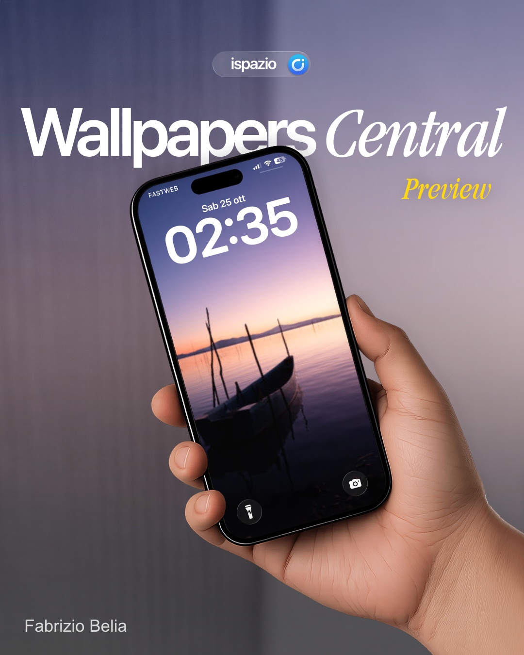 iPhone Preview