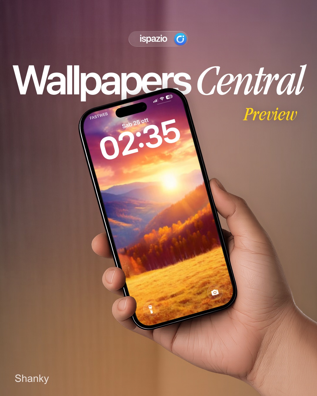 iPhone Preview