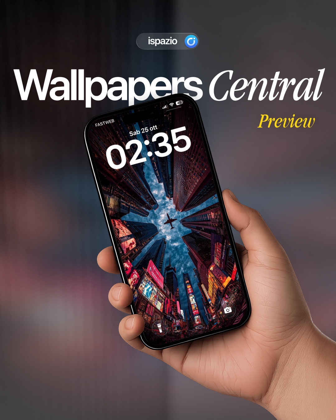 iPhone Preview