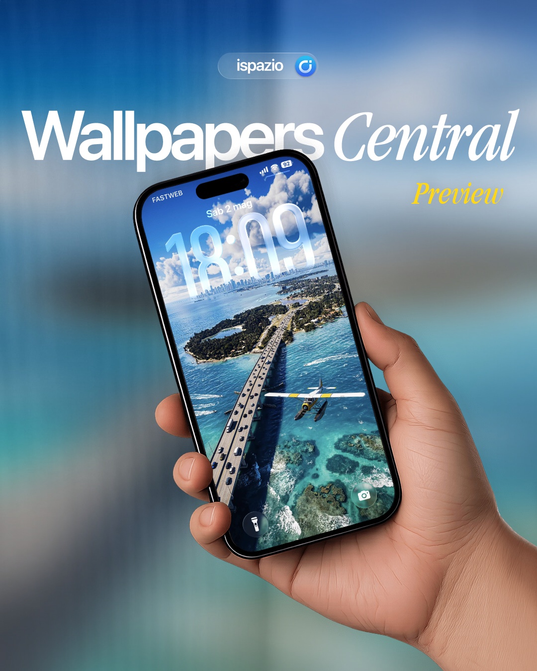 iPhone Preview