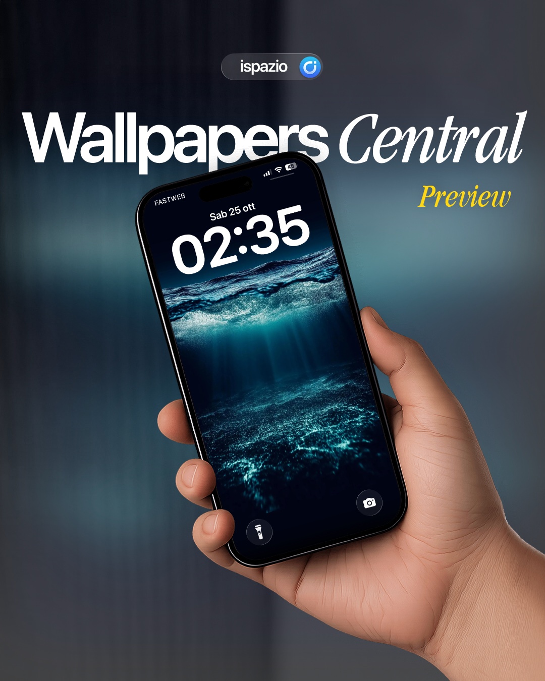 iPhone Preview