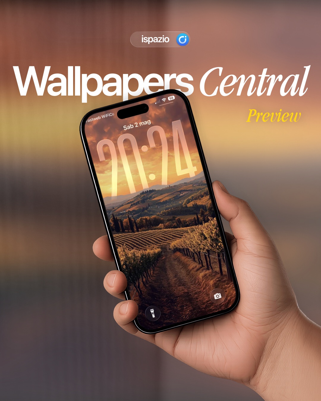 iPhone Preview