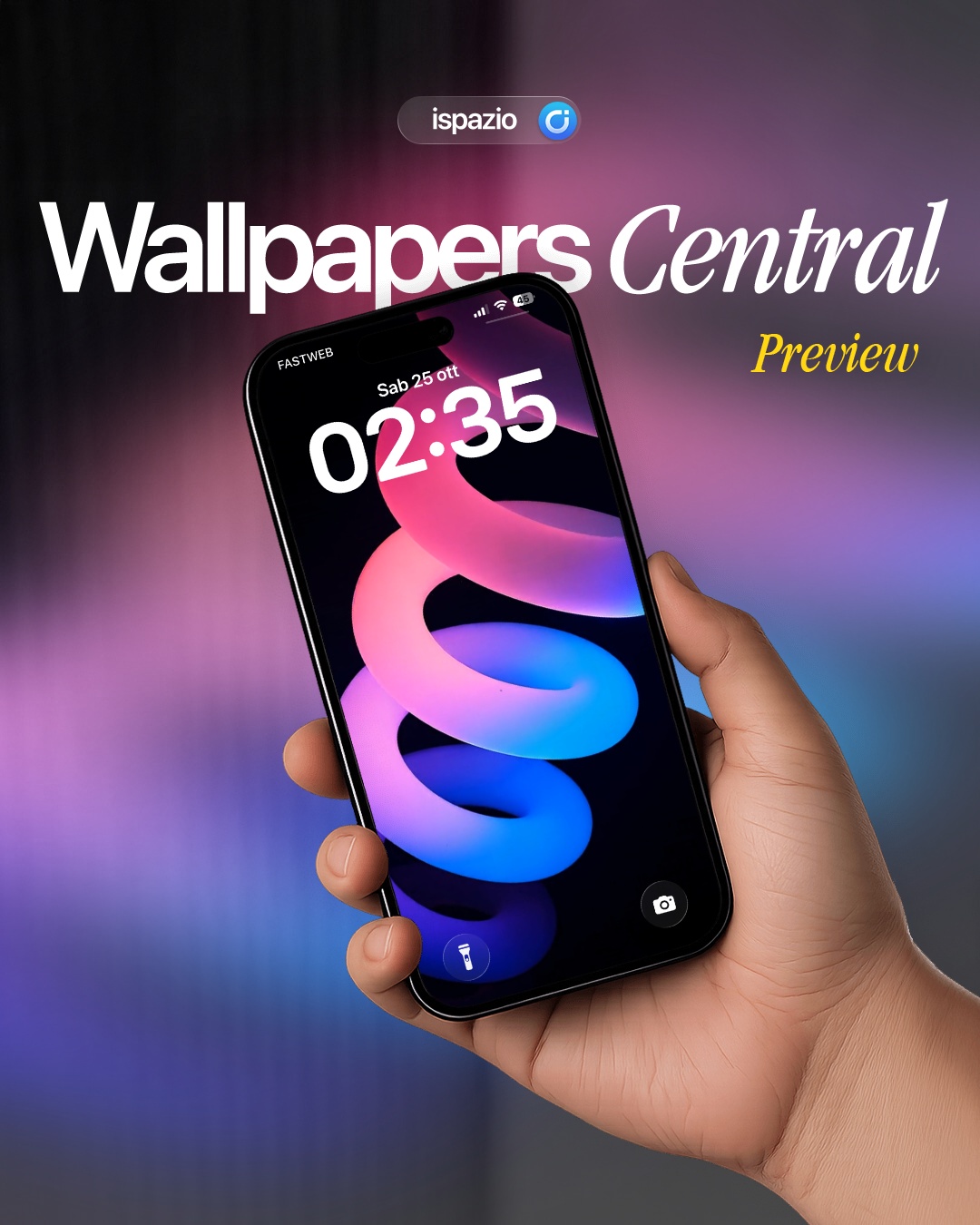 iPhone Preview