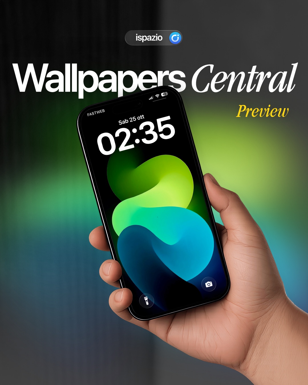 iPhone Preview