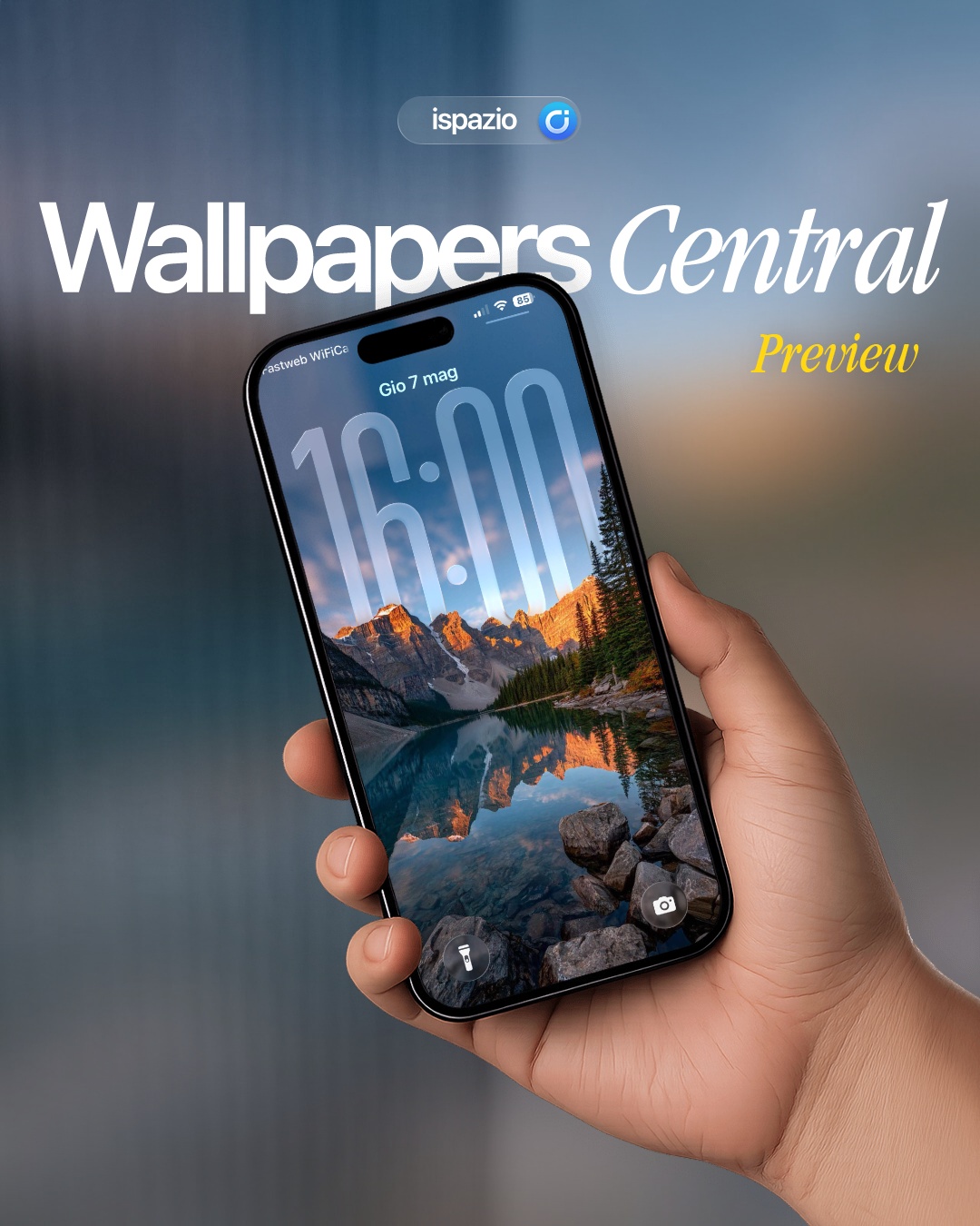 iPhone Preview