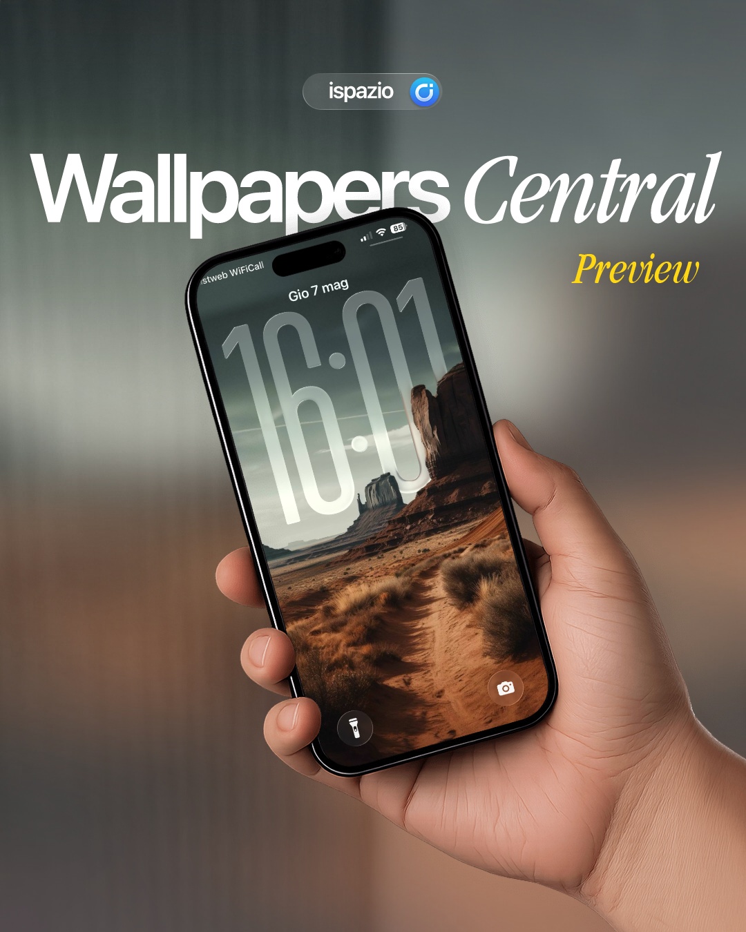 iPhone Preview