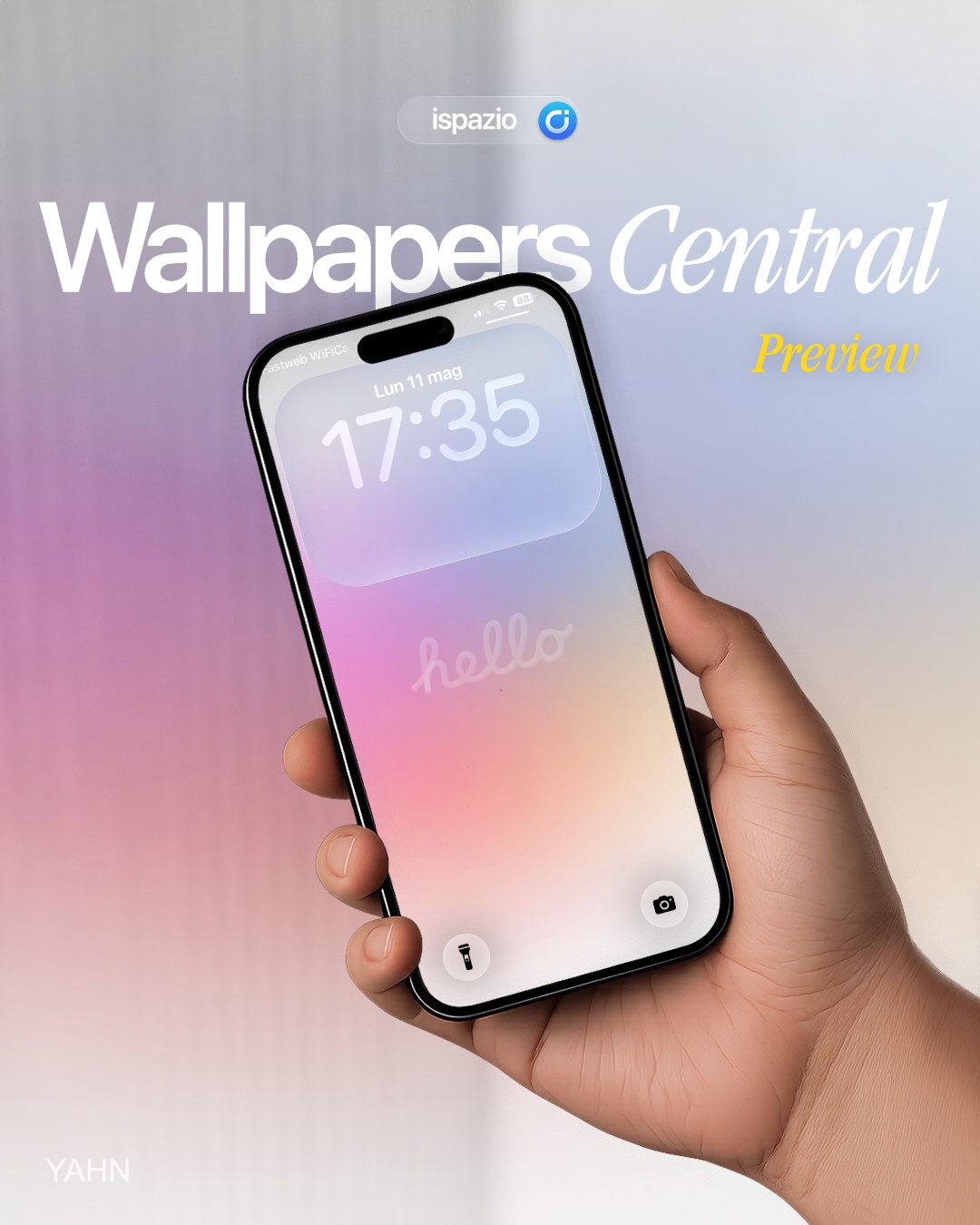iPhone Preview