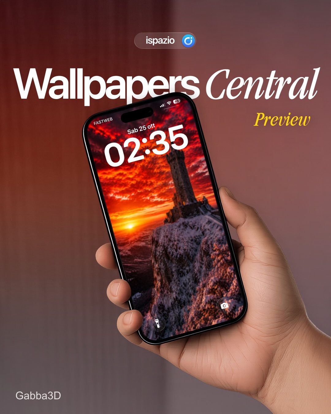 iPhone Preview