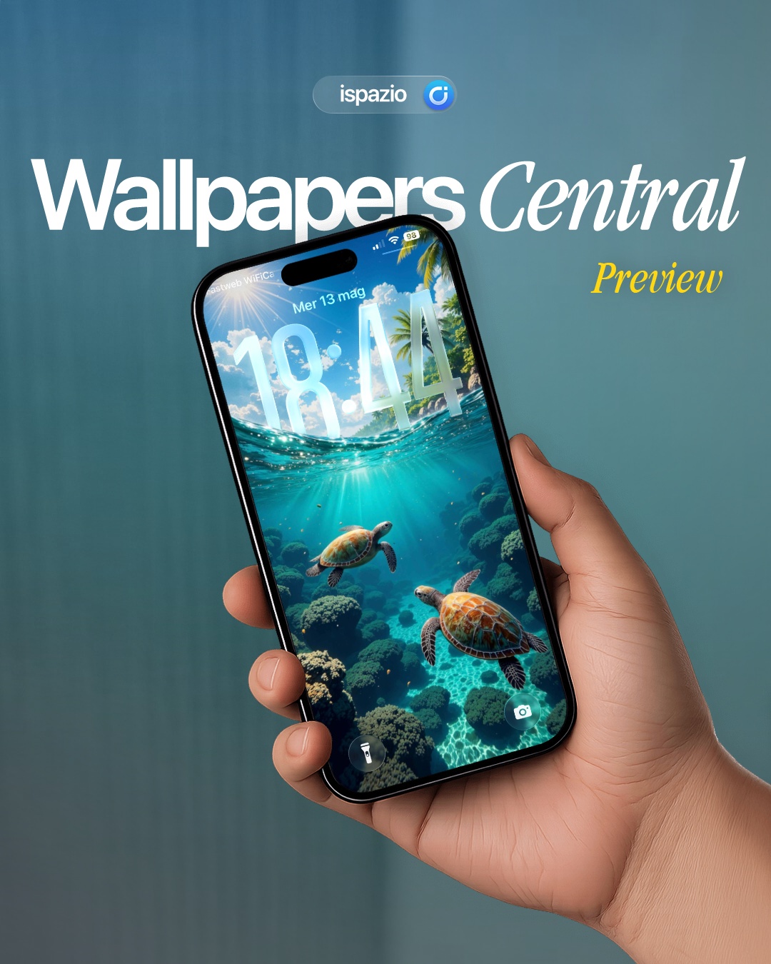 iPhone Preview
