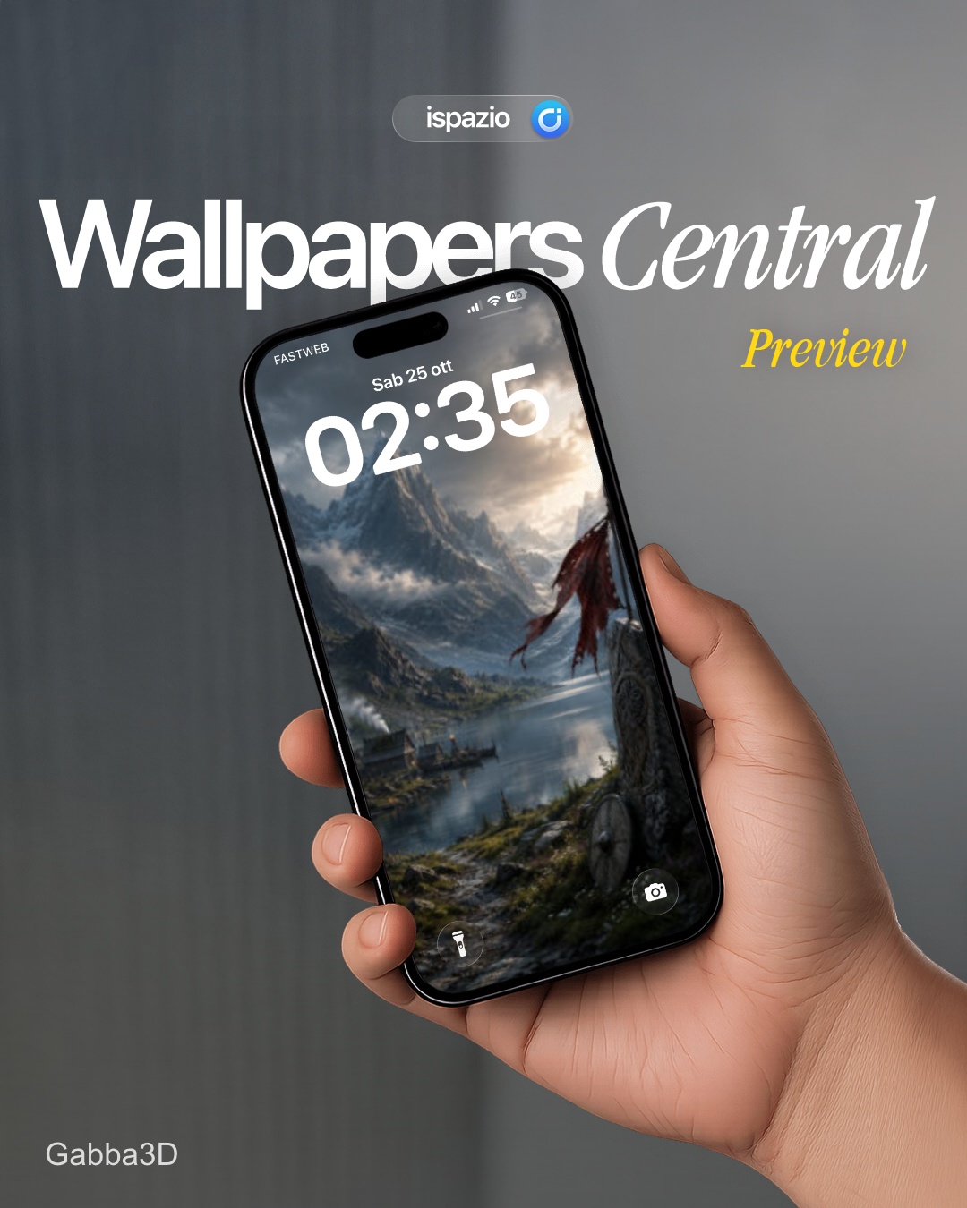 iPhone Preview
