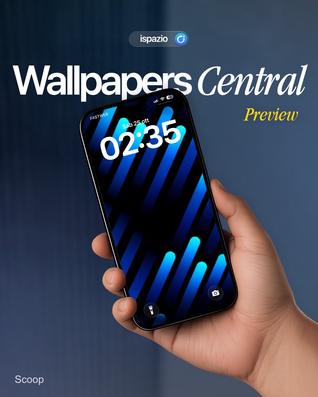 iPhone Preview