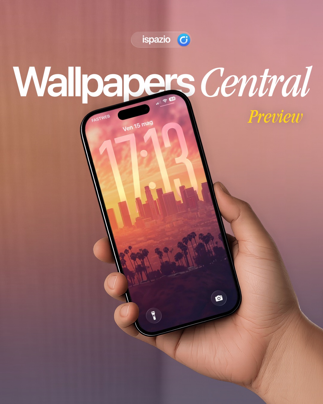 iPhone Preview