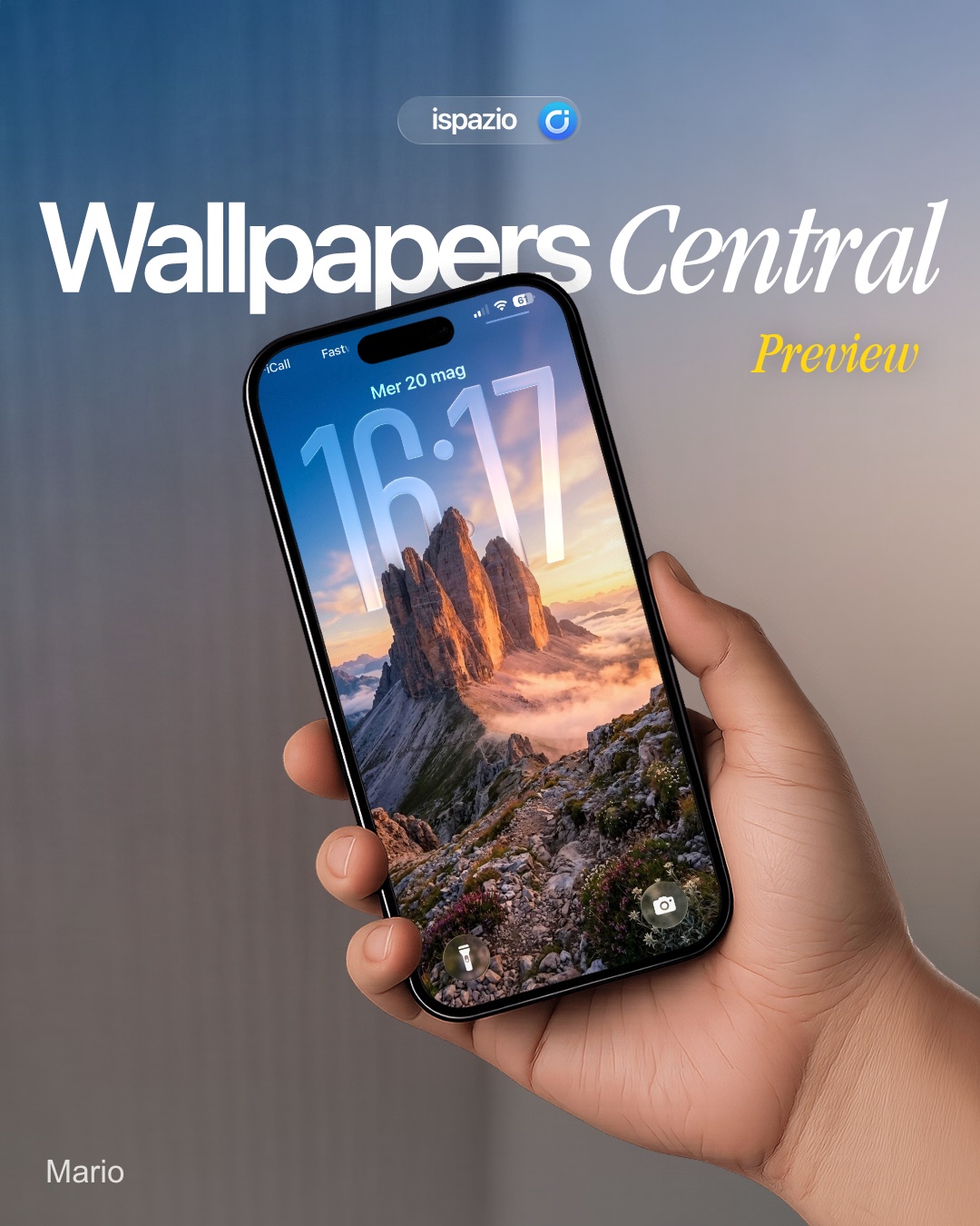 iPhone Preview