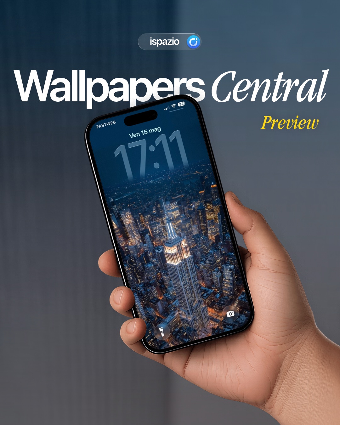 iPhone Preview