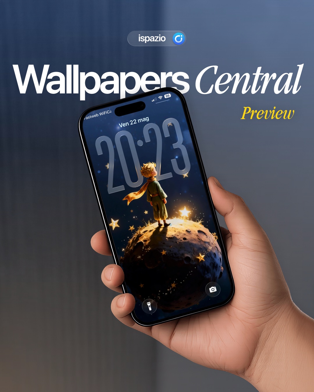 iPhone Preview