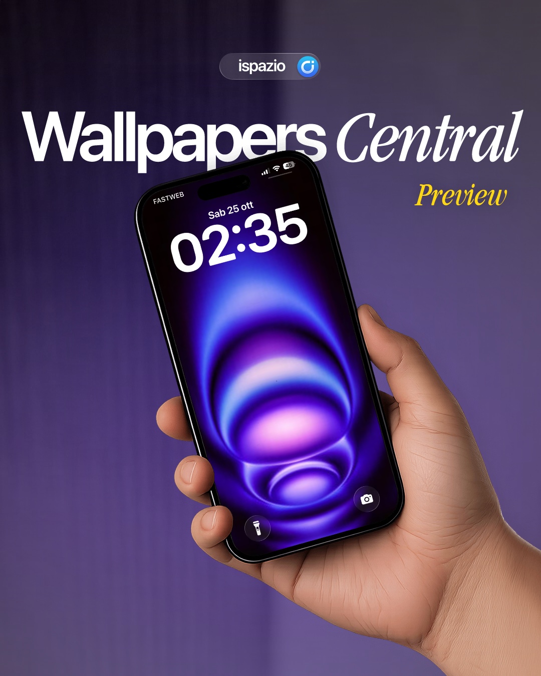 iPhone Preview