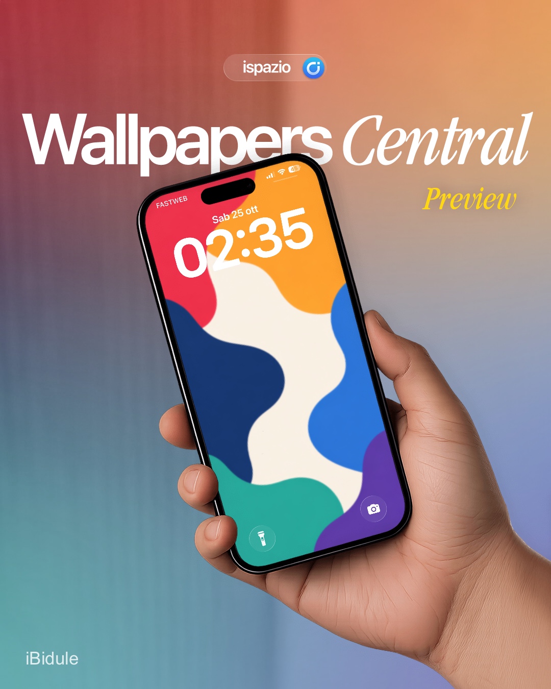 iPhone Preview