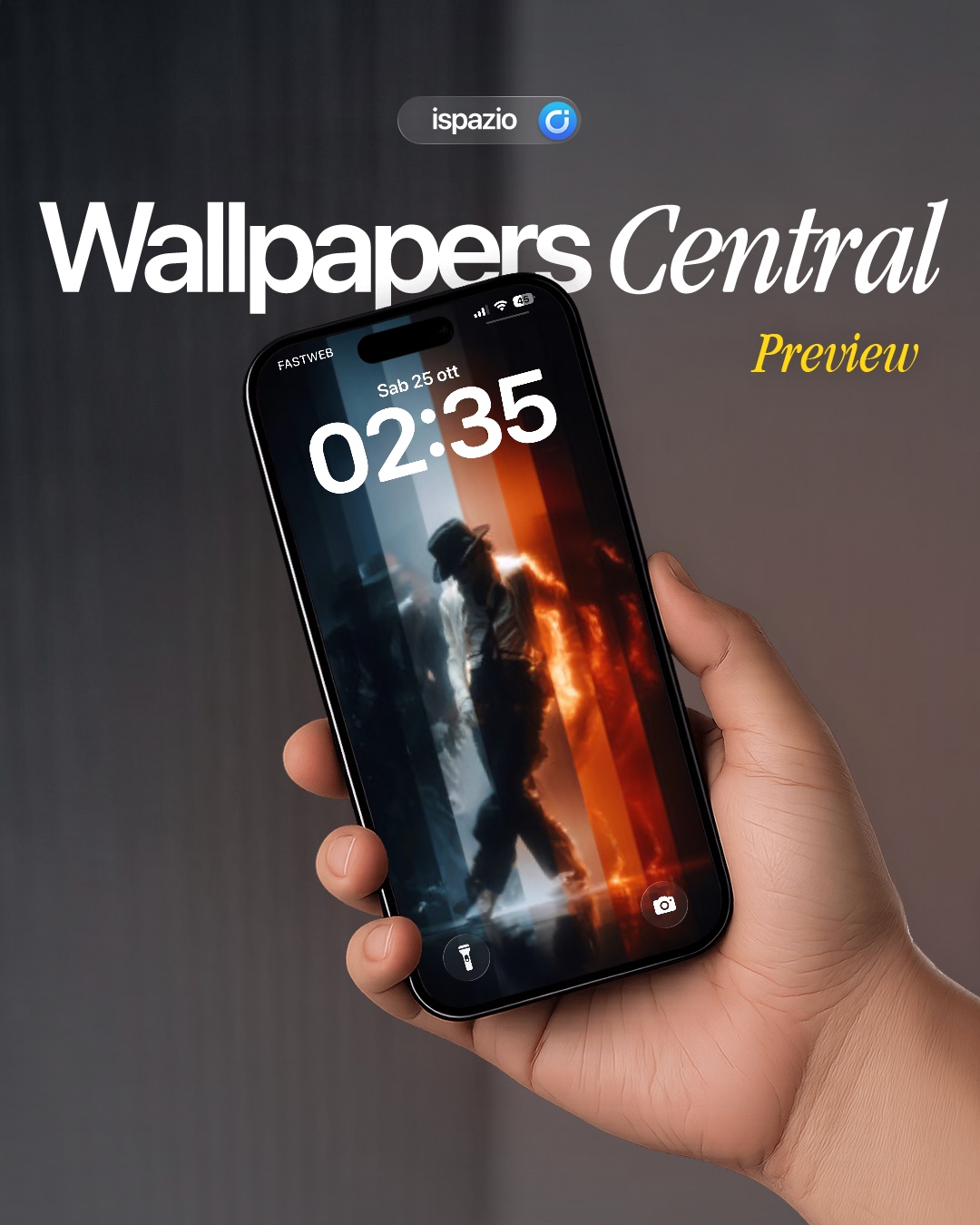 iPhone Preview