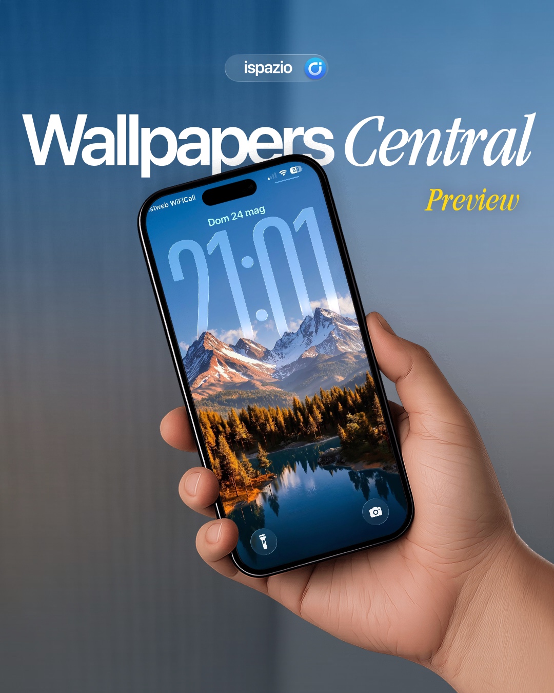 iPhone Preview